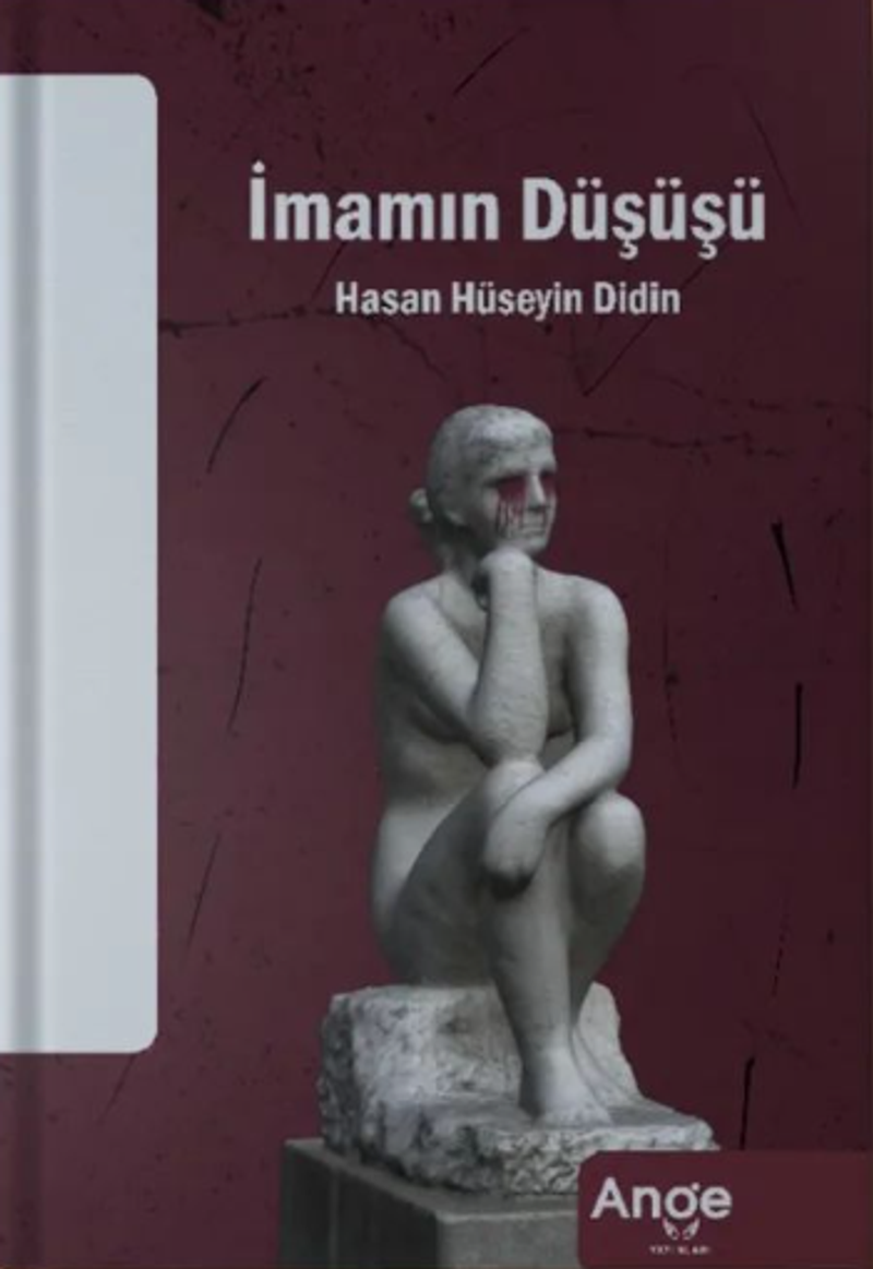 İmamın Düşüşü kitap kapağı