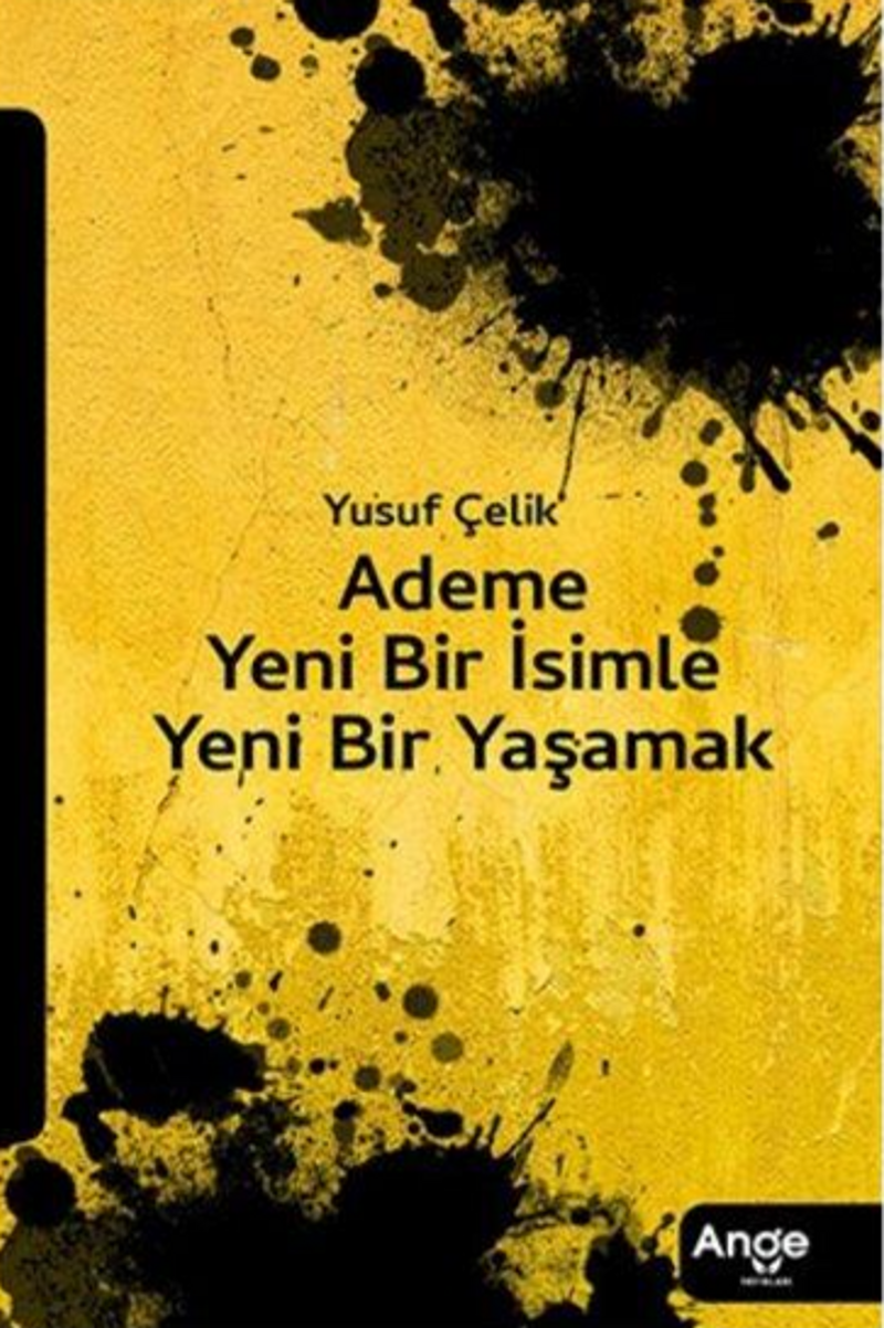 Ademe Yeni Bir İsimle Yeni Bir Yaşamak kitap kapağı