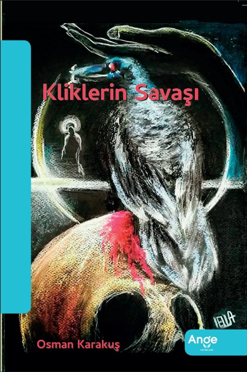 Kliklerin Savaşı kitap kapağı