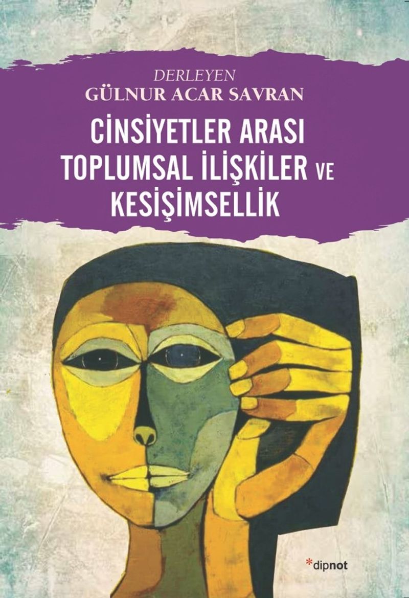 Cinsiyetler Arası Toplumsal İlişkiler ve Kesişimsellik kitap kapağı