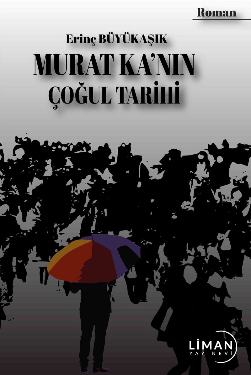Murat Ka`nın Çoğul Tarihi kitap kapağı
