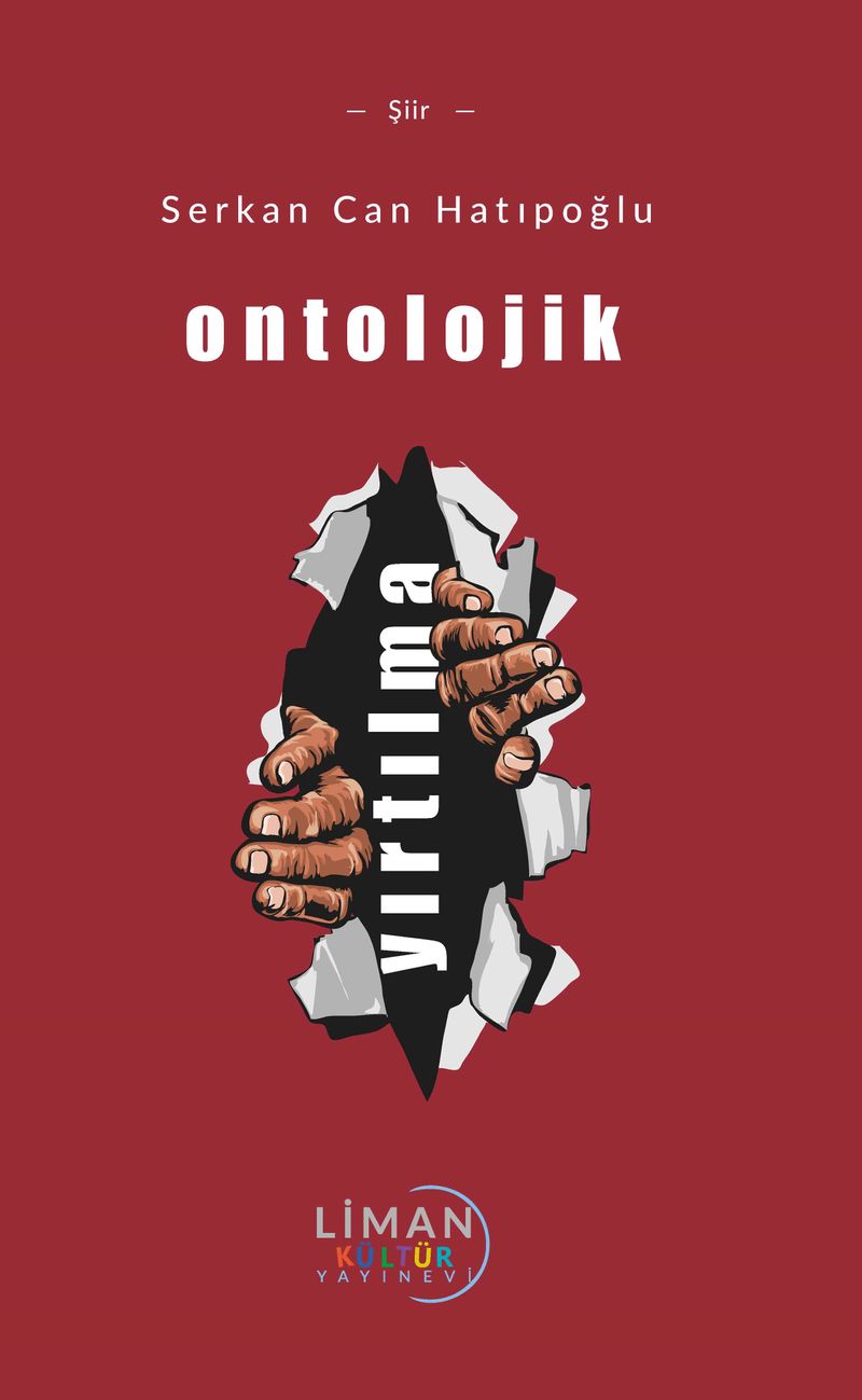 Ontolojik Yırtılma kitap kapağı