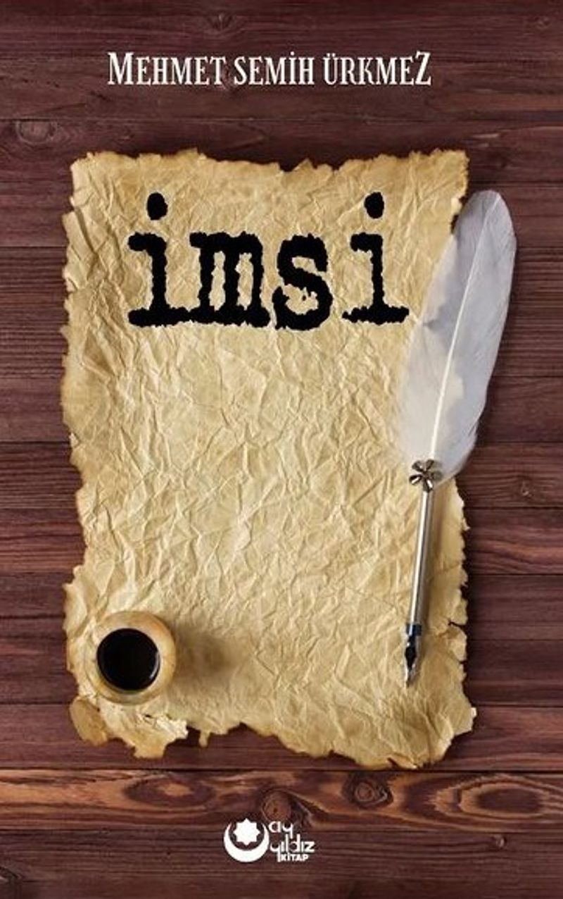 İmsi kitap kapağı