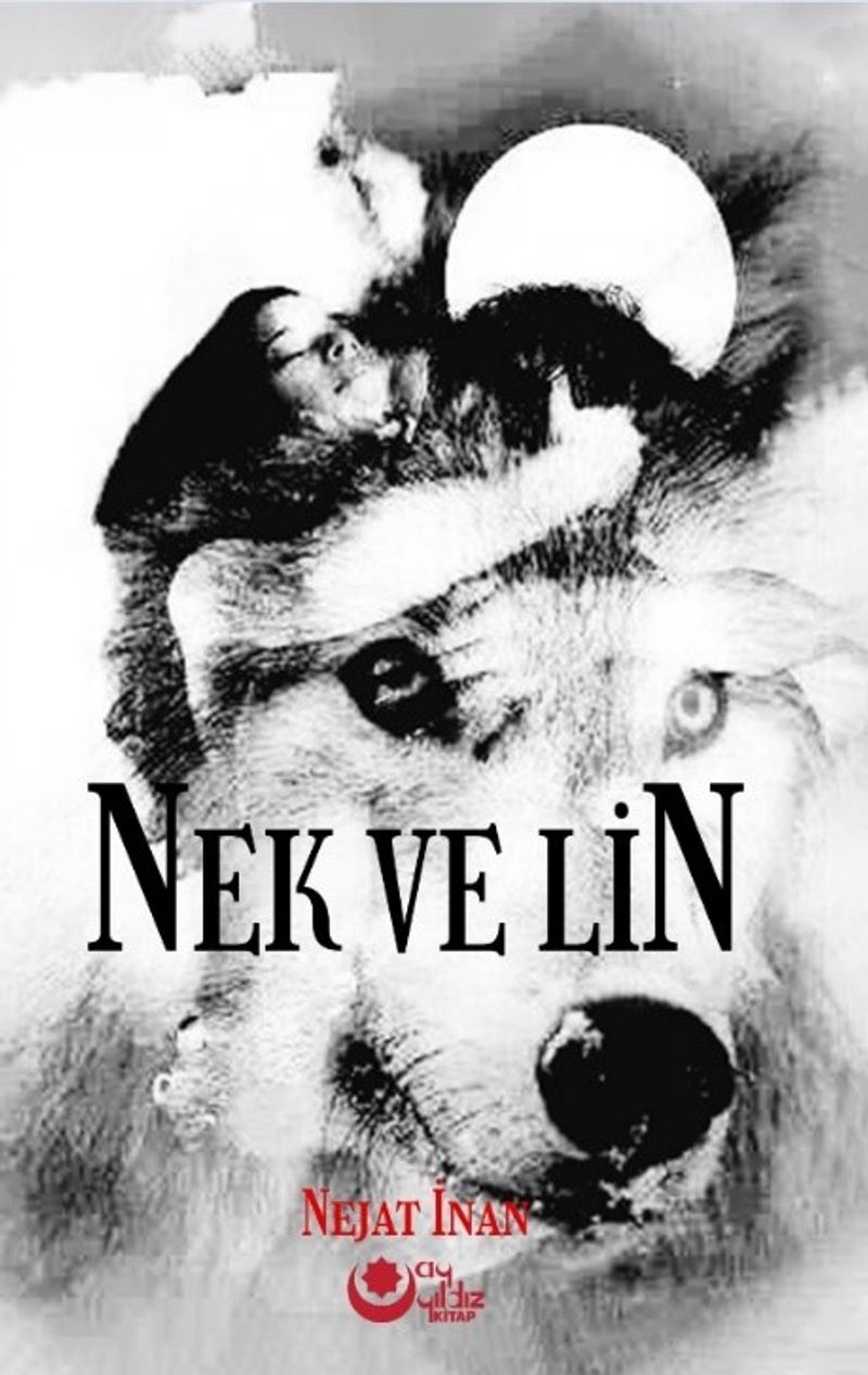 Nek ve Lin kitap kapağı