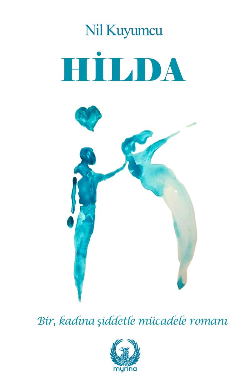 Hilda kitap kapağı