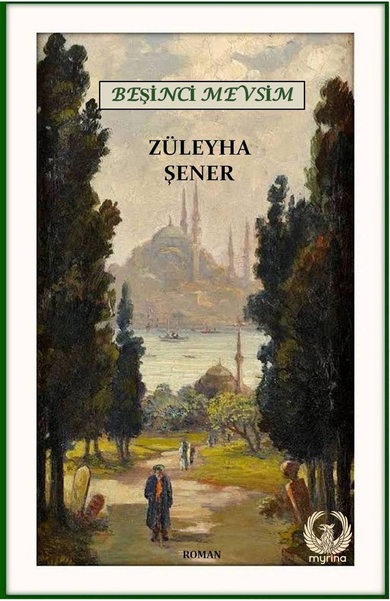 Beşinci Mevsim kitap kapağı