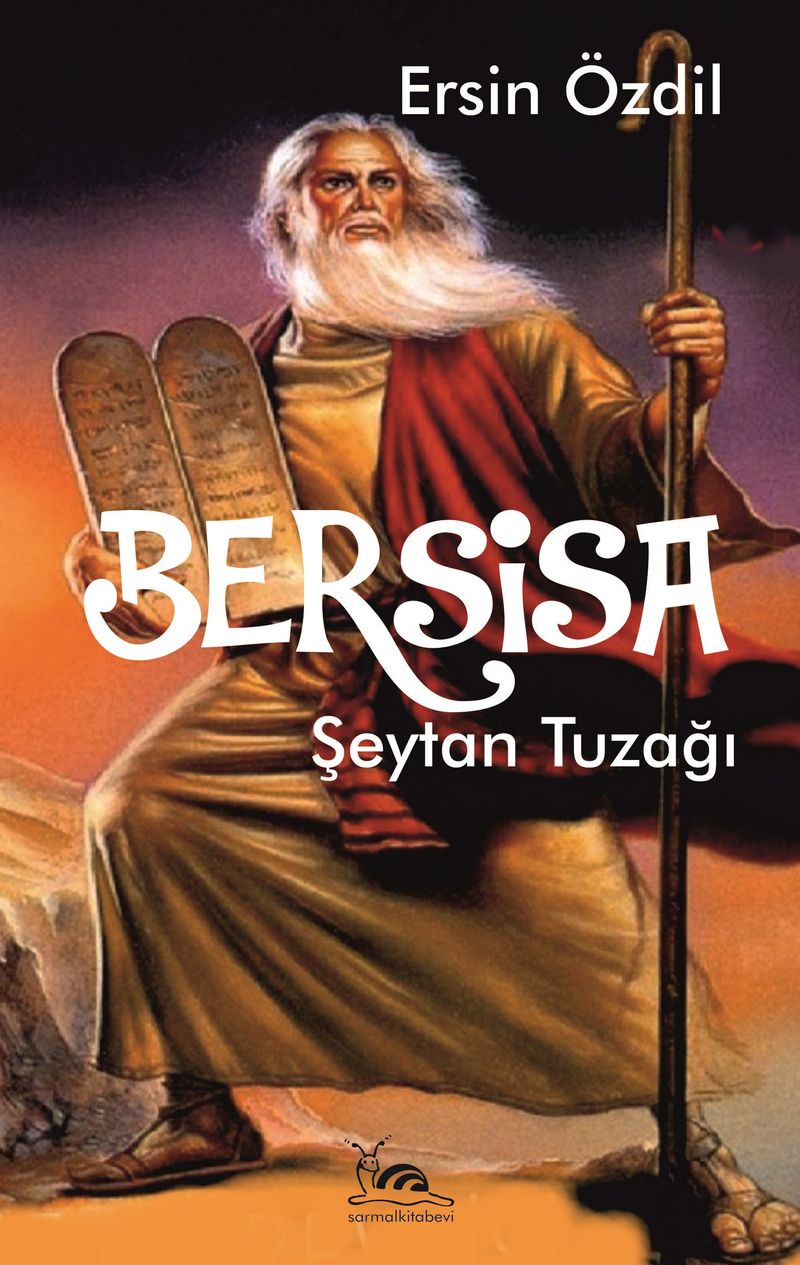 Bersisa - Şeytan Tuzağı kitap kapağı
