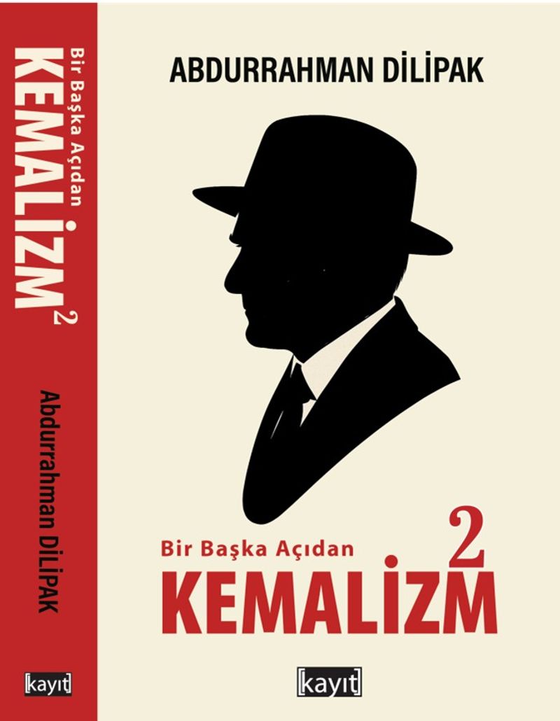 Bir Başka Açıdan Kemalizm 2 kitap kapağı