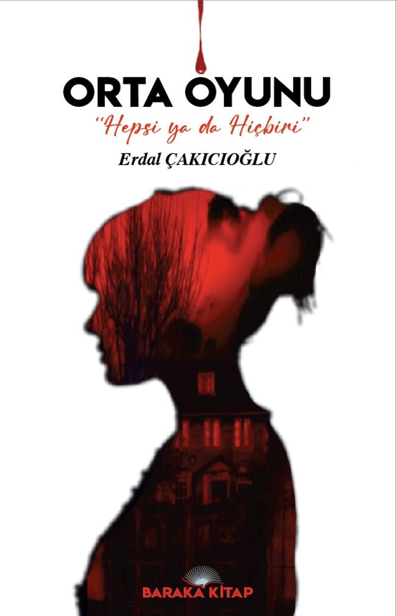 Orta Oyunu (Hepsi Ya Da Hiçbiri) kitap kapağı