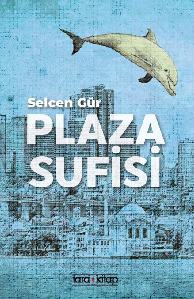 Plaza Sufisi kitap kapağı