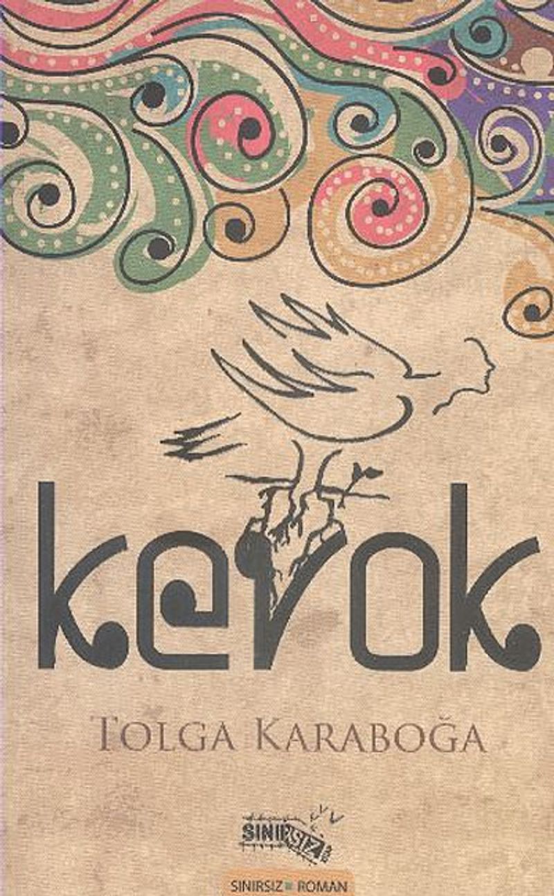 Kevok kitap kapağı