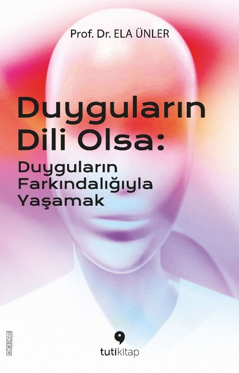 Duyguların Dili Olsa kitap kapağı