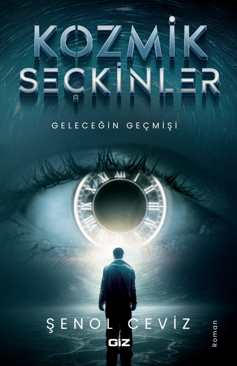Kozmik Seçkinler kitap kapağı