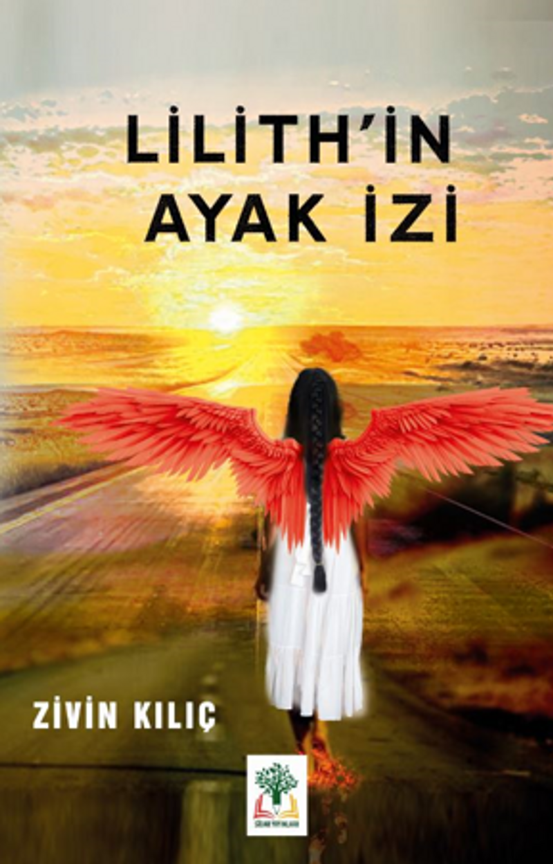 Lilith`in Ayak İzi kitap kapağı
