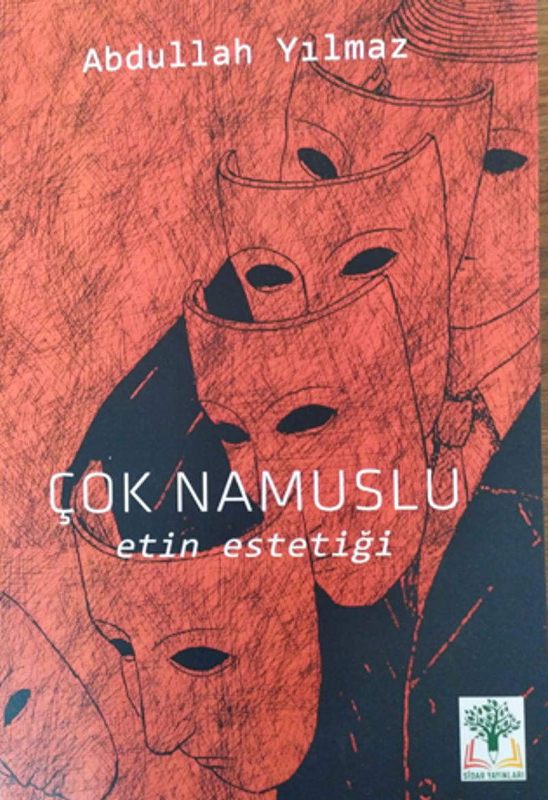 Çok Namuslu kitap kapağı