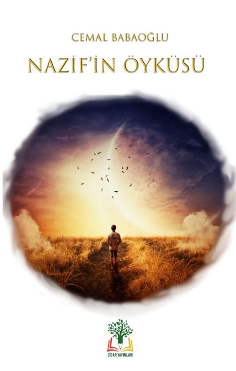 Nazif’in Öyküsü kitap kapağı