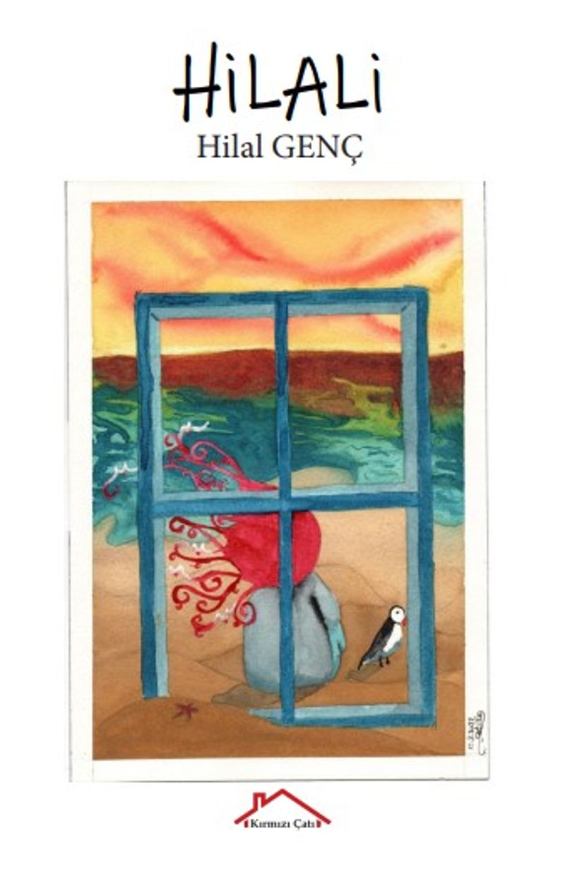 Hilali kitap kapağı