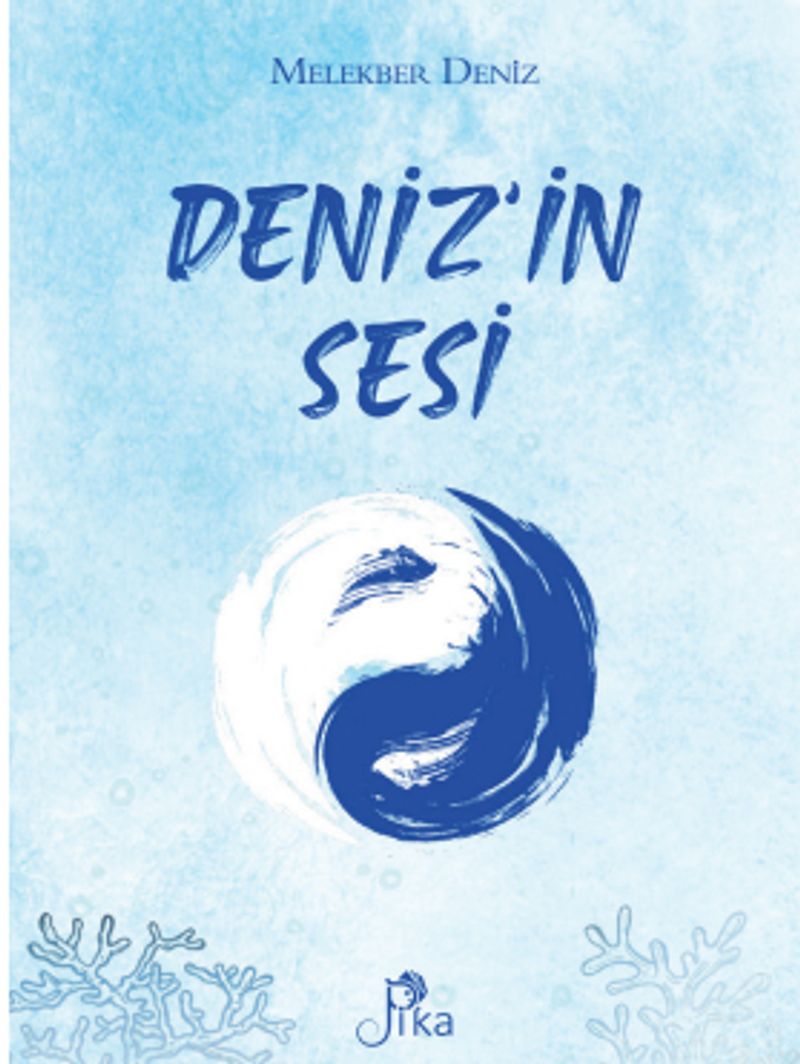 Deniz`in Sesi kitap kapağı