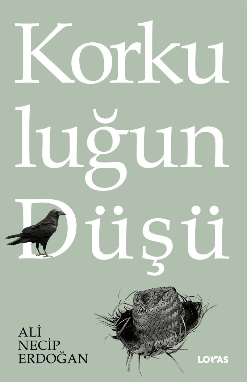 Korkuluğun Düşü kitap kapağı