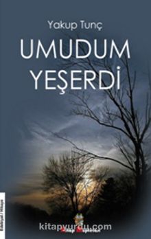 Umudum Yeşerdi kitap kapağı
