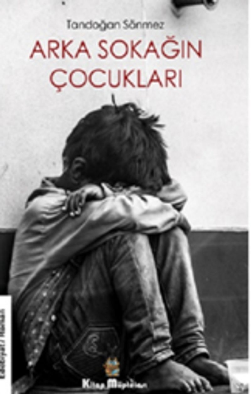 Arka Sokağın Çocukları kitap kapağı