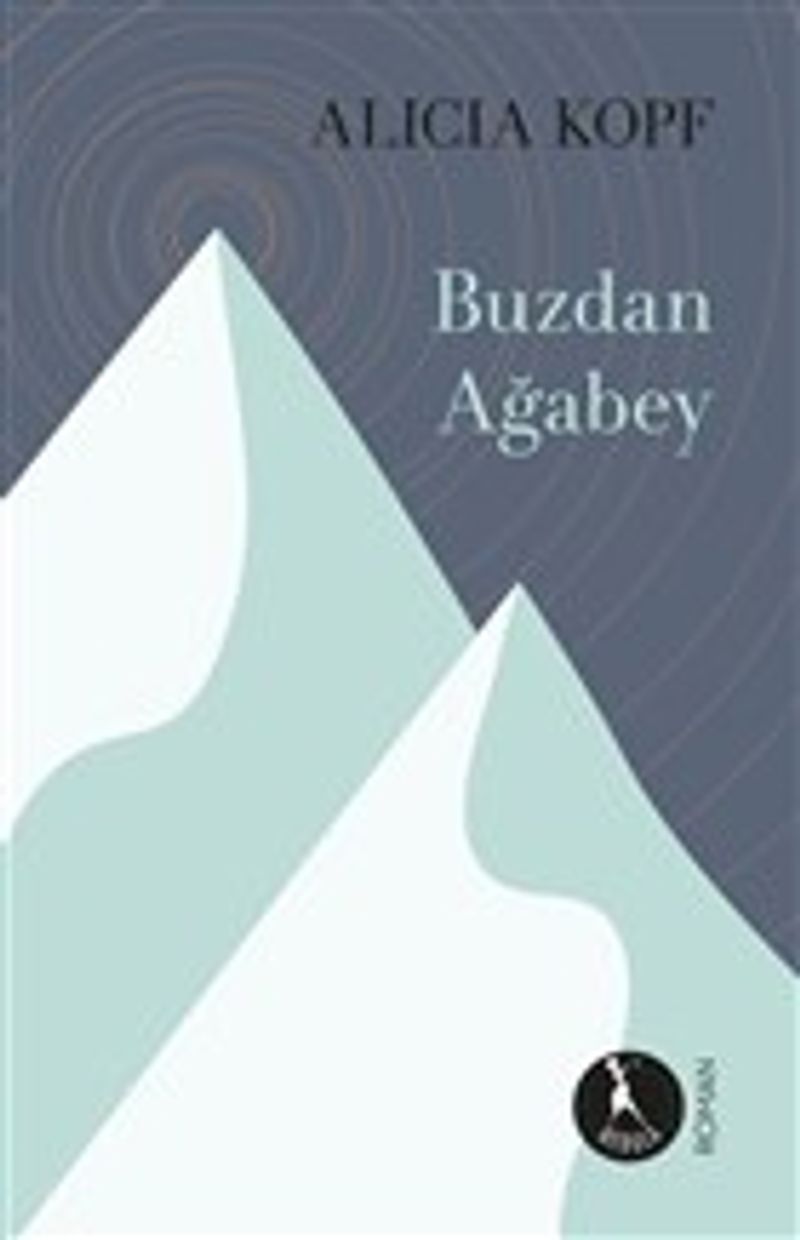 Buzdan Ağabey kitap kapağı