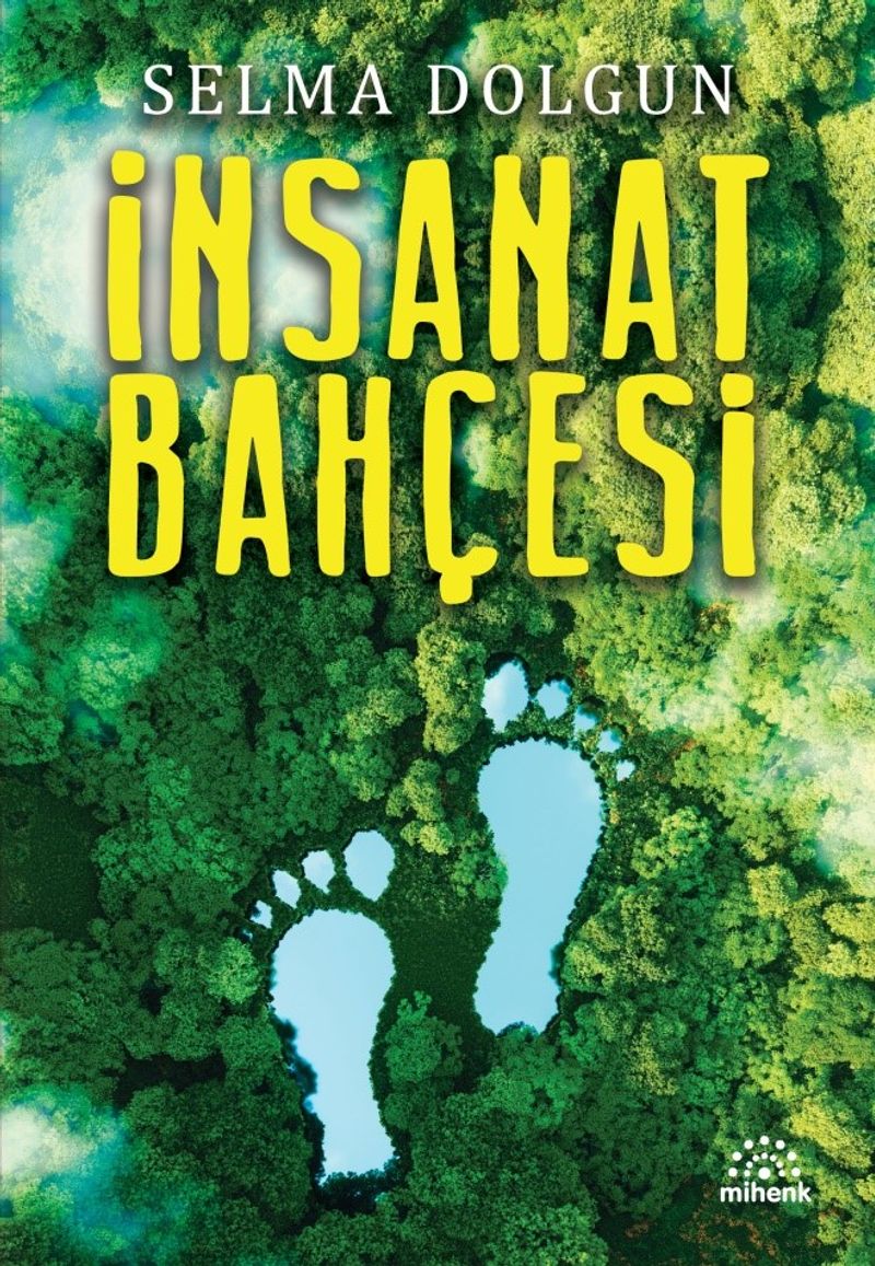 İnsanat Bahçesi kitap kapağı