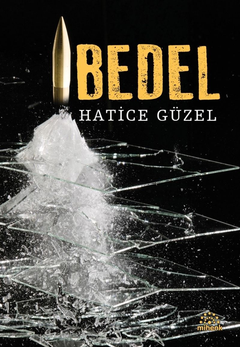 Bedel kitap kapağı