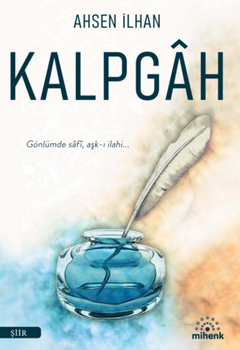 Kalpgah kitap kapağı