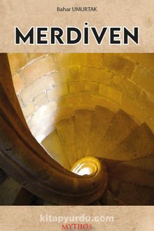 Merdiven kitap kapağı