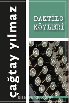 Daktilo Köyleri kitap kapağı
