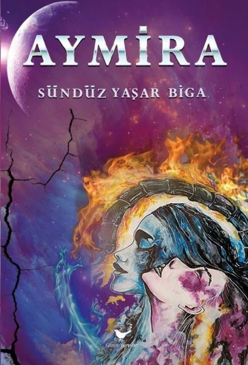 Aymira kitap kapağı