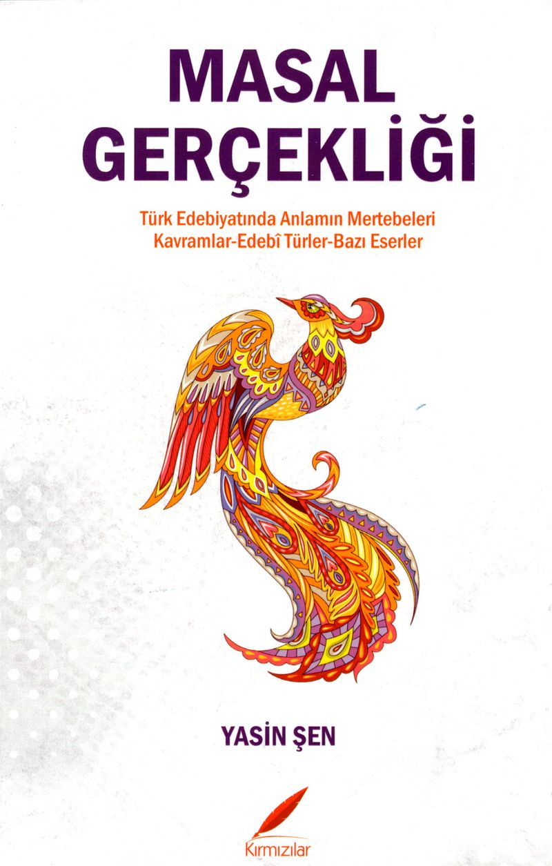 Masal Gerçekliği kitap kapağı