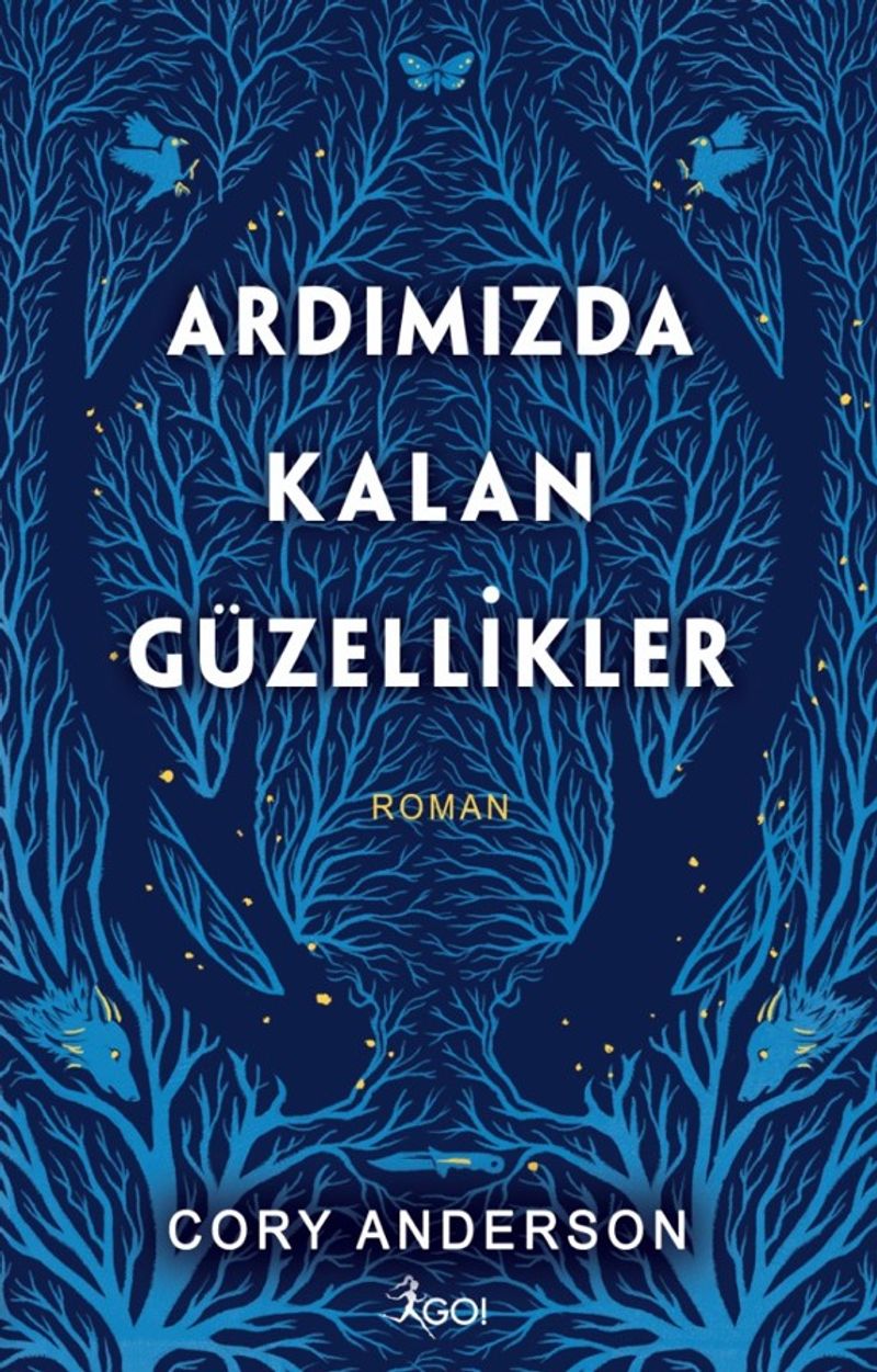 Ardımızda Kalan Güzellikler kitap kapağı