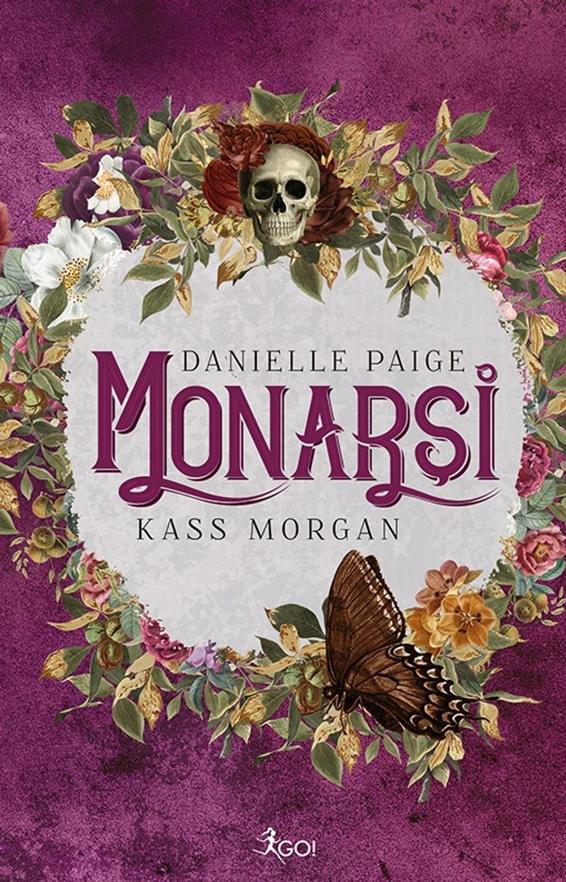 Monarşi (Ciltli) kitap kapağı