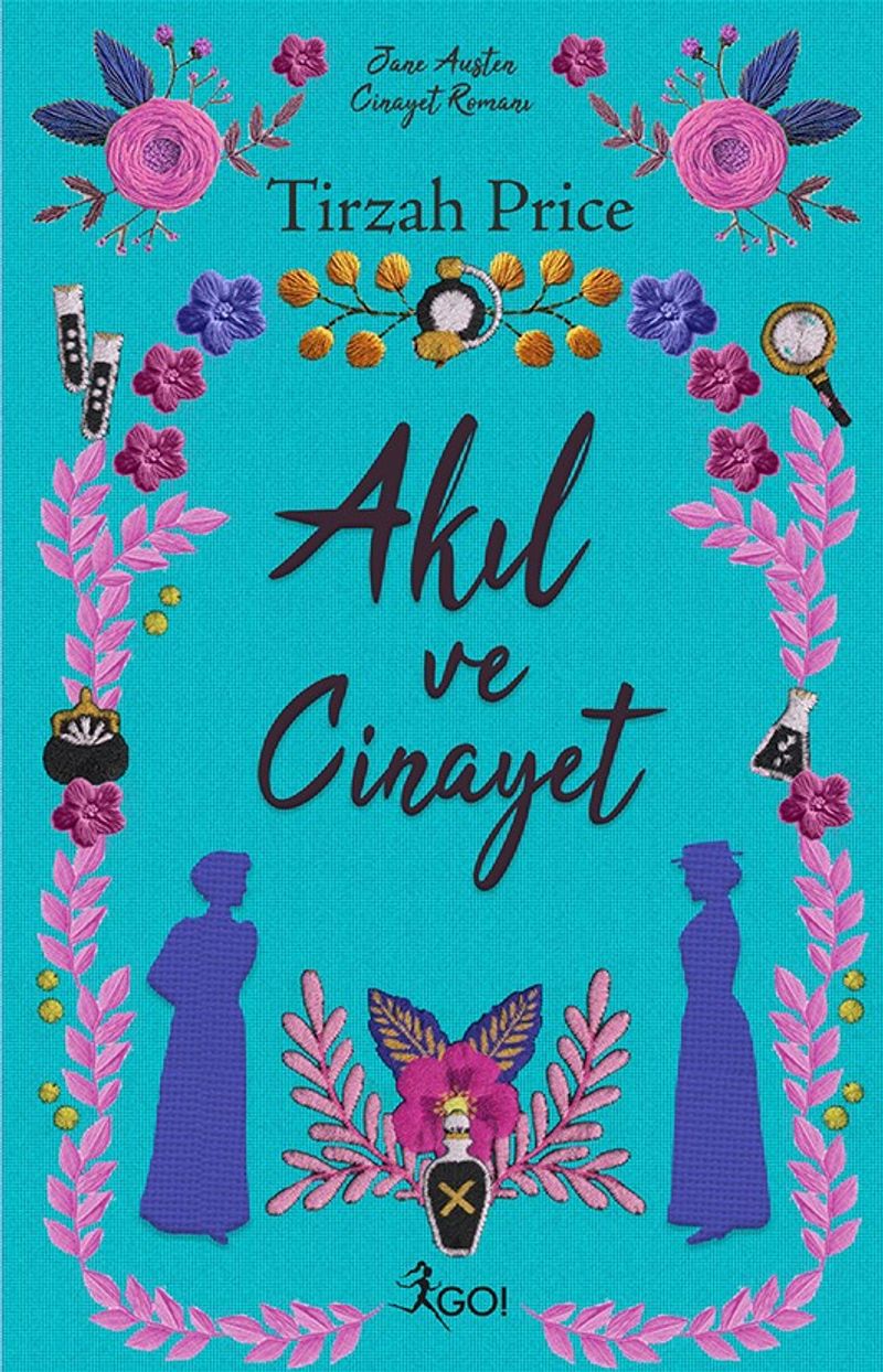Akıl ve Cinayet (Ciltli) kitap kapağı