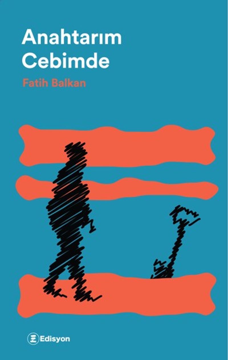 Anahtarım Cebimde kitap kapağı