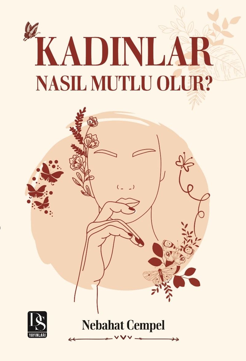 Kadınlar Nasıl Mutlu Olur? kitap kapağı