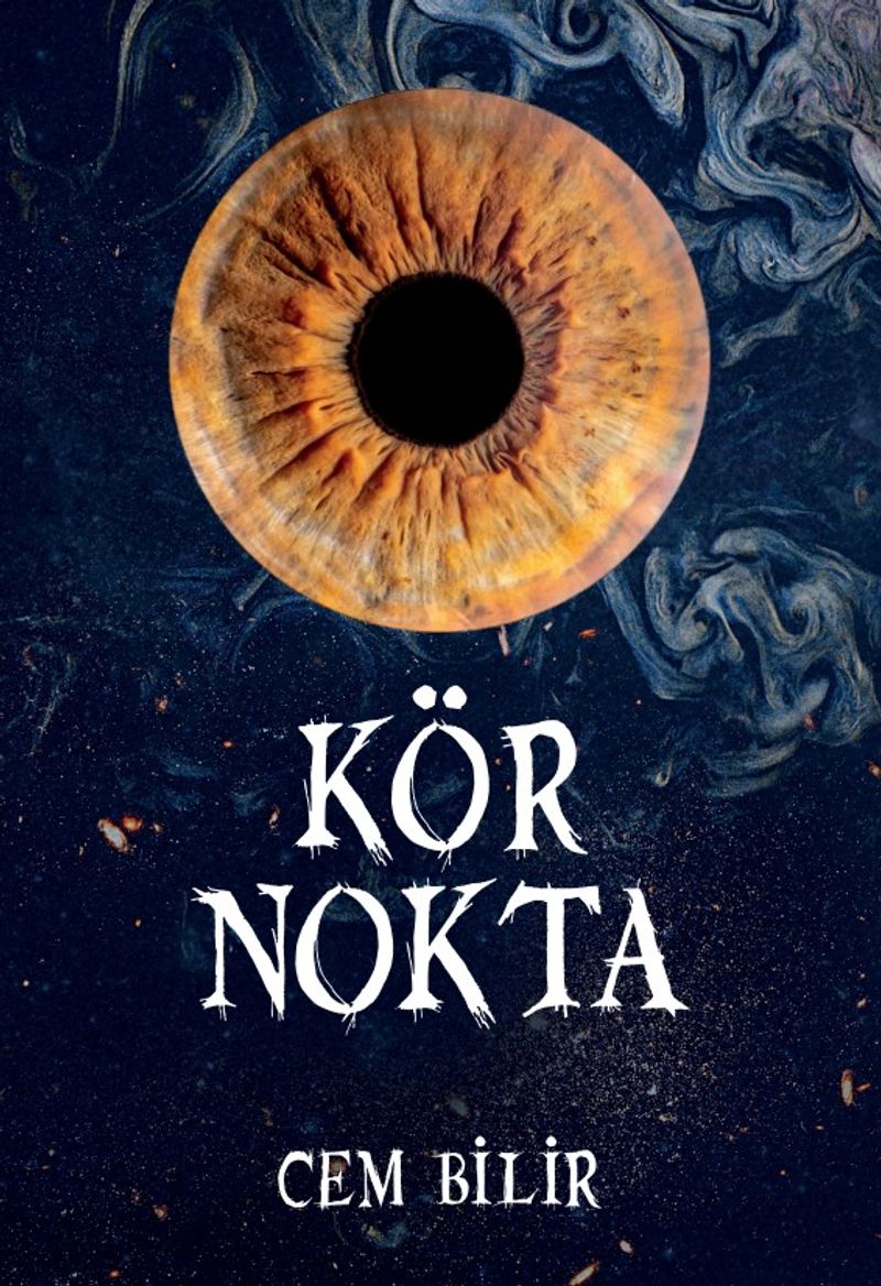Kör Nokta kitap kapağı