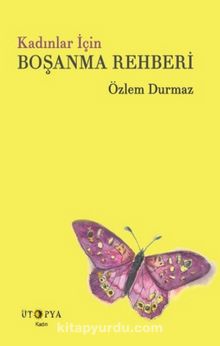 Kadınlar İçin Boşanma Rehberi kitap kapağı