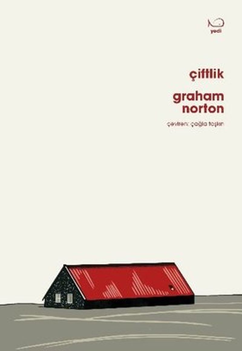 Çiftlik kitap kapağı