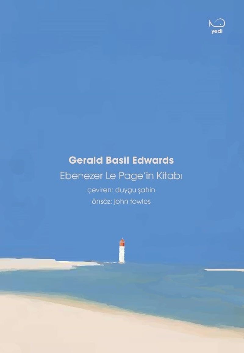 Ebenezer Le Page’in Kitabı kitap kapağı