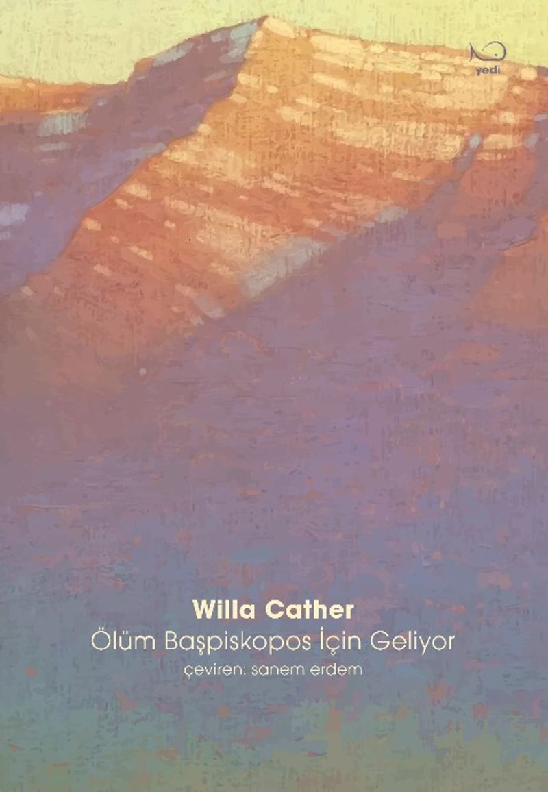 Ölüm Başpiskopos İçin Geliyor kitap kapağı
