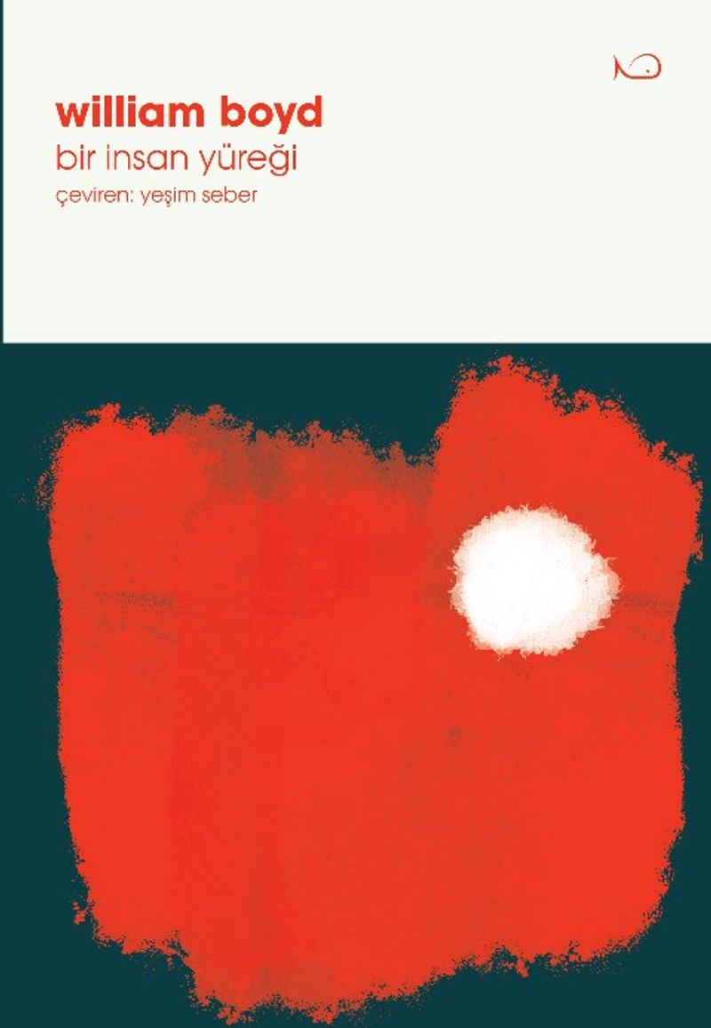 Bir İnsan Yüreği kitap kapağı