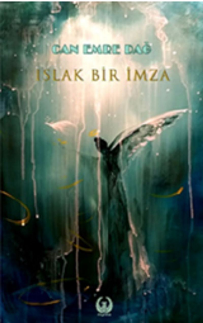 Islak Bir İmza kitap kapağı