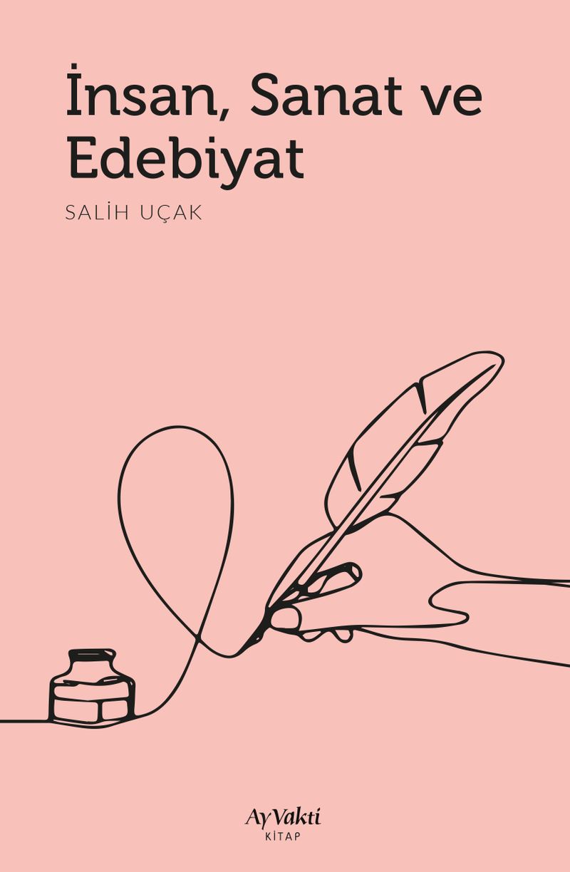 İnsan, Sanat ve Edebiyat kitap kapağı