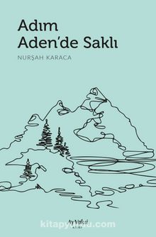 Adım Aden’de Saklı kitap kapağı