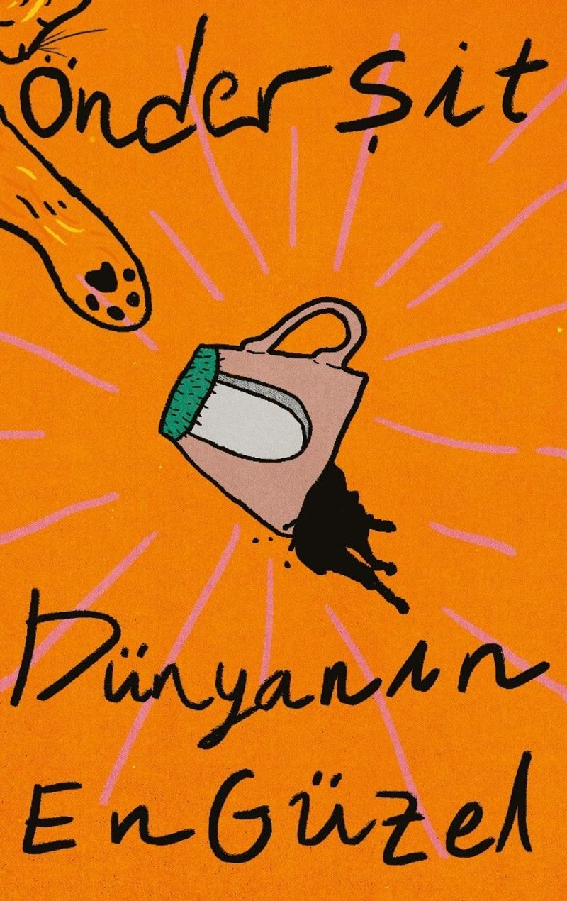 Dünyanın En Güzel kitap kapağı
