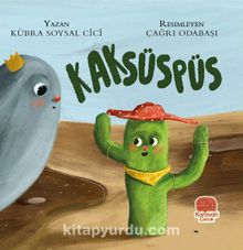 Kaksüspüs kitap kapağı