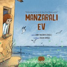 Manzaralı Ev kitap kapağı